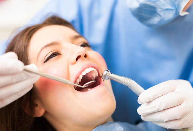 Довольный ребенок